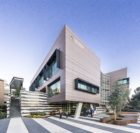 La Trobe University (Bendigo Campus): Top 8 Urban Planning Universities In Australia