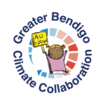Greater Bendigo Climate Collab Logo