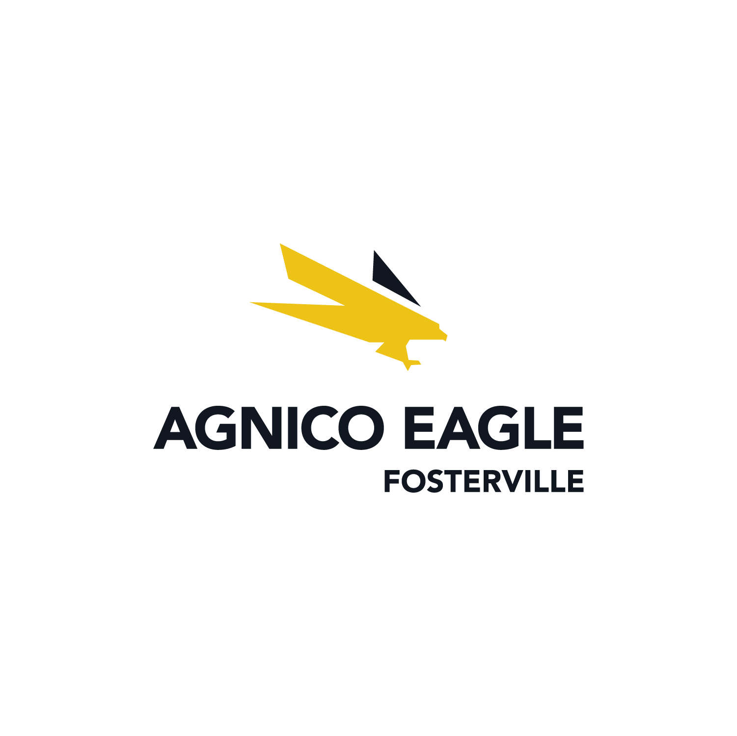 AGNICOEAGLE_Logo_Fosterville-ColourBlkTxt