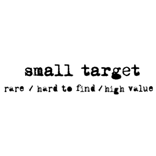 Small Target Logo 1