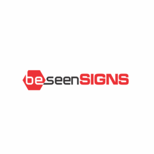Be Seen Signs 500x500