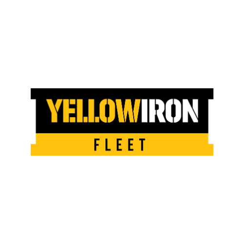 Yellow Iron Fleet Logo